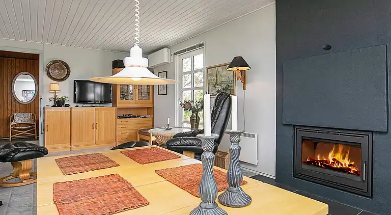 Holiday home in Hvide Sande