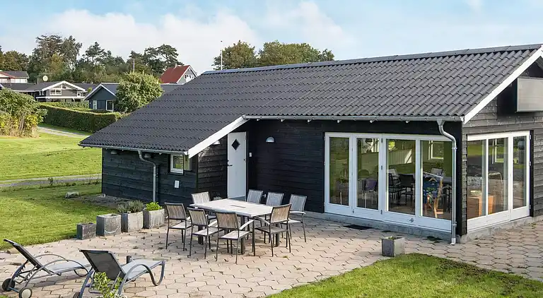 Holiday home in Hvidbjerg Strand