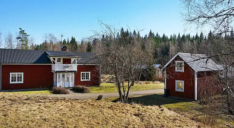 Feriebolig i Stockaryd