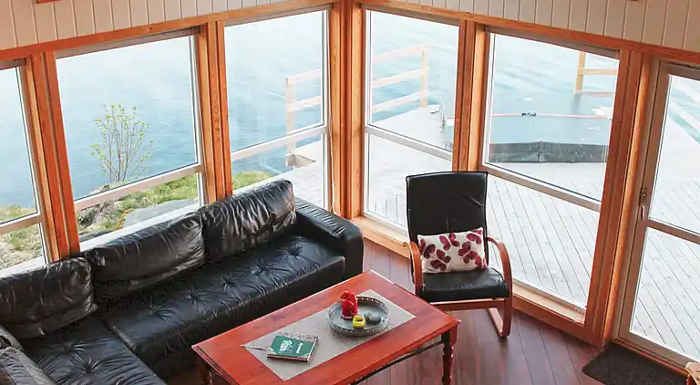 Feriebolig i Flesnes