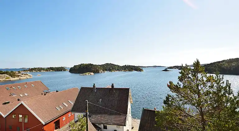 Sommerhus i Ålo