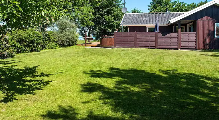 Ferienhaus in Holbæk