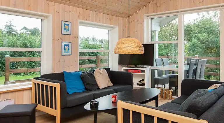 Sommerhus ved Handrup Strand