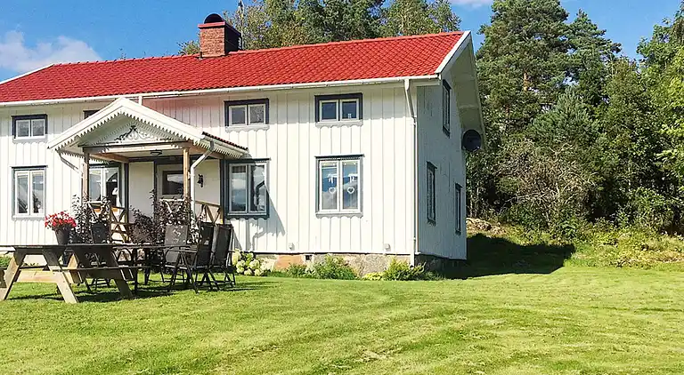 Holiday home in Hacksvik