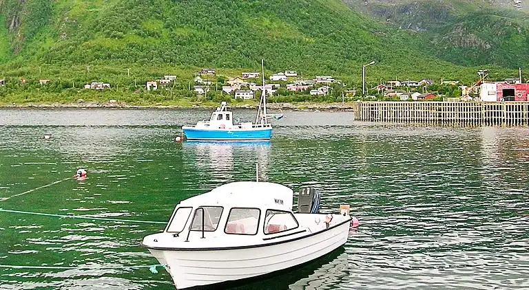 Holiday home in Akkarvik