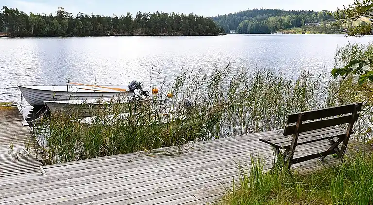 Holiday home in Jönköping N