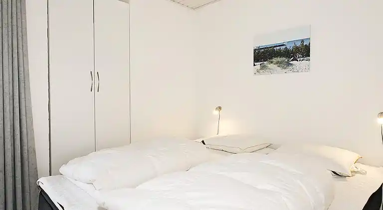 Sommerhus ved Vrist Strand