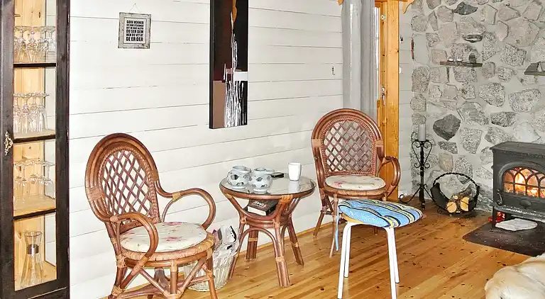 Casa de vacaciones en Botn