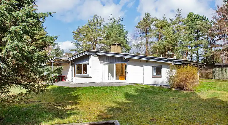 Vakantiehuis in Gørlev