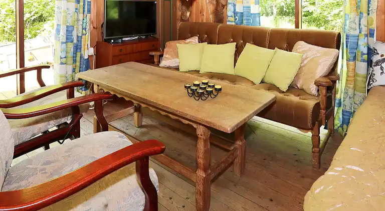 Sommerhus ved Helberskov Strand