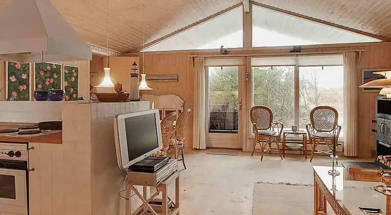 Sommerhus i Skagen
