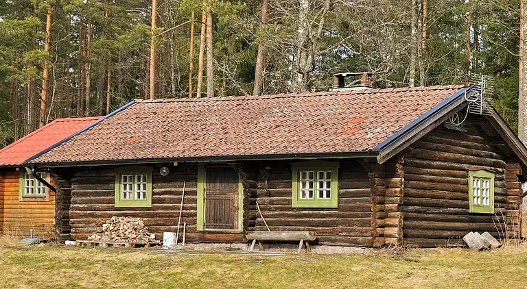 Semesterbostad i Uppvidinge S