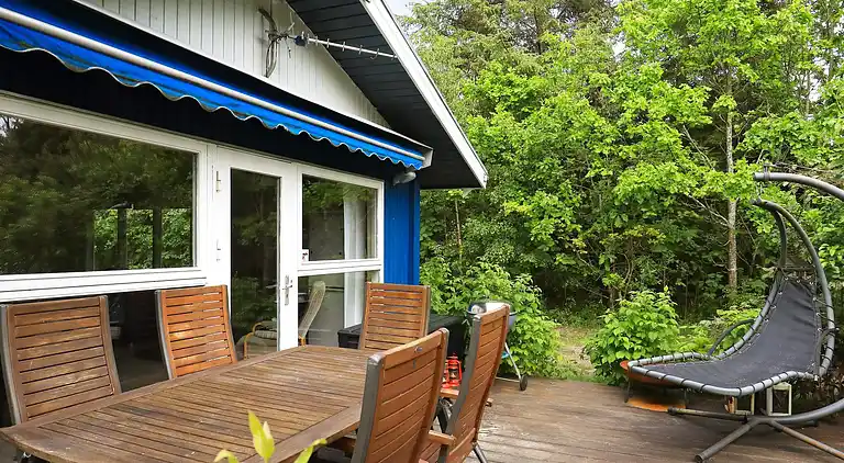 Sommerhus i Thyholm