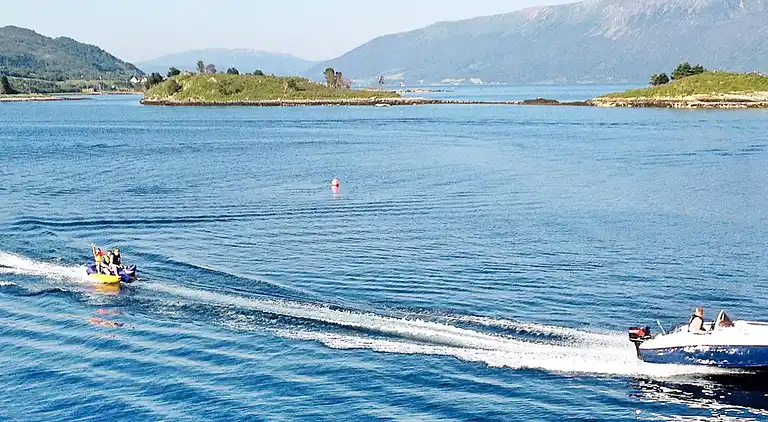 Feriebolig i Flesnes