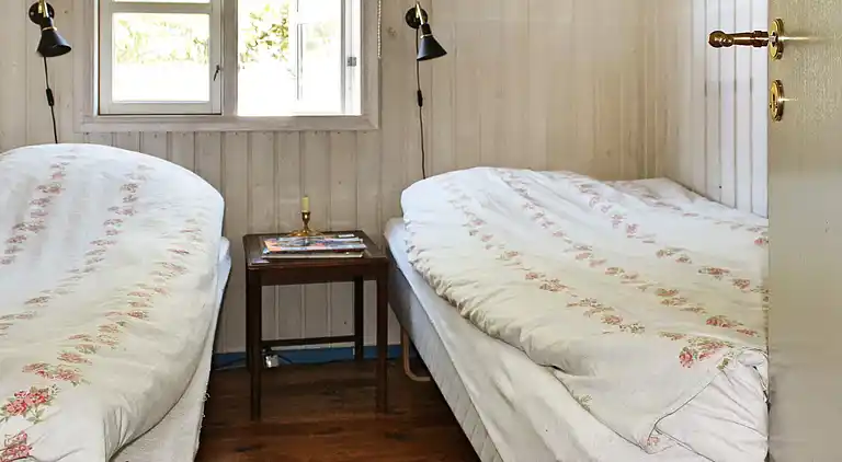 Holiday home in Rindby Strand