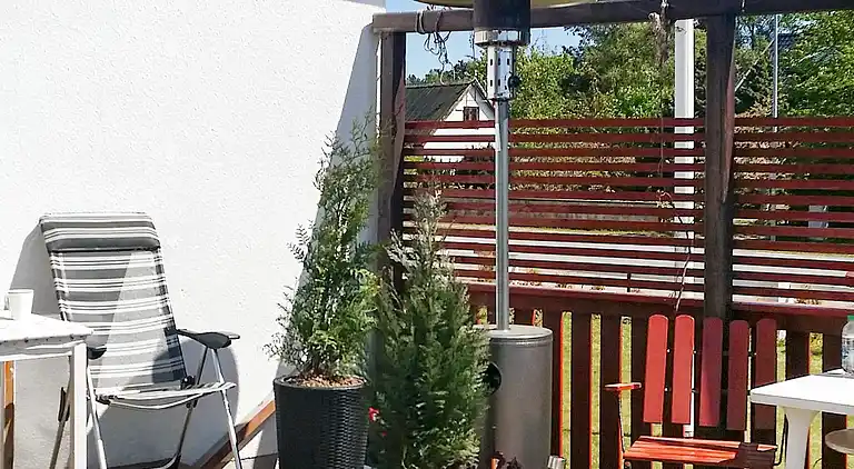 Sommerhus i Trelleborg Ö