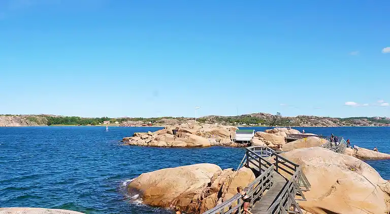 Holiday home in Tanum V