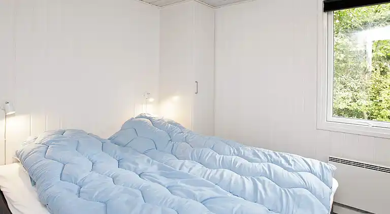 Sommerhus ved Skaven Strand