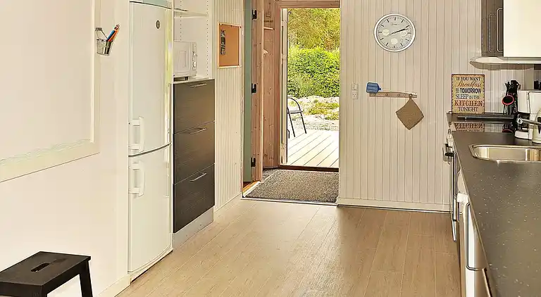 Semesterbostad i Varde