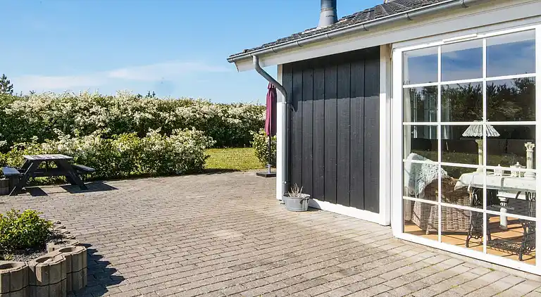 Holiday home in Bork Havn