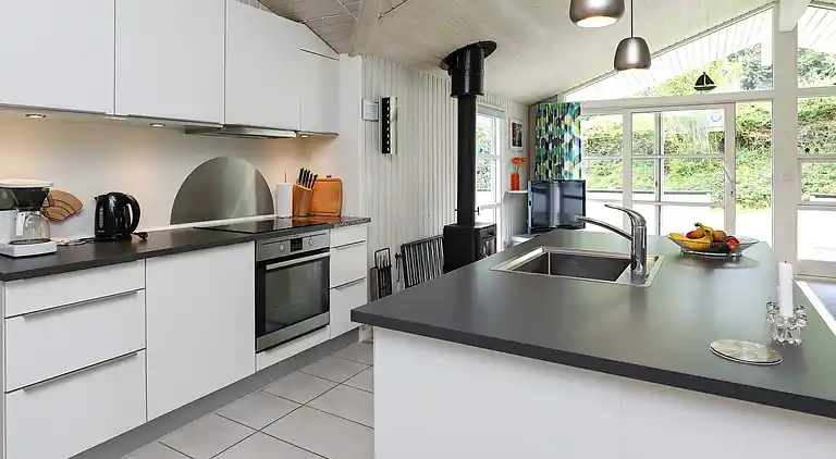 Casa vacanze in Spodsbjerg