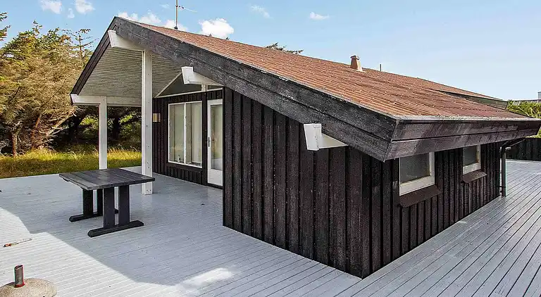 Sommerhus i Skagen