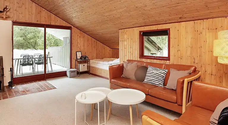 Holiday home in Mosevrå