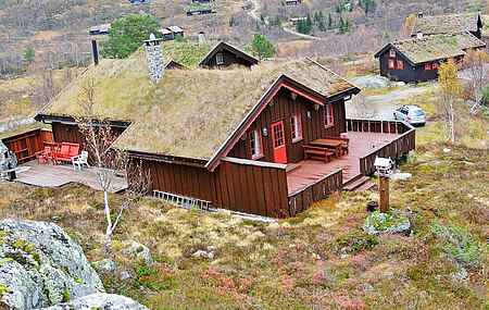 Holiday home in Botn