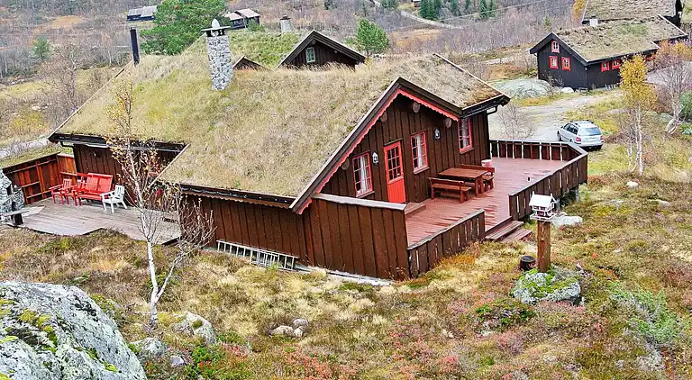 Casa de vacaciones en Botn