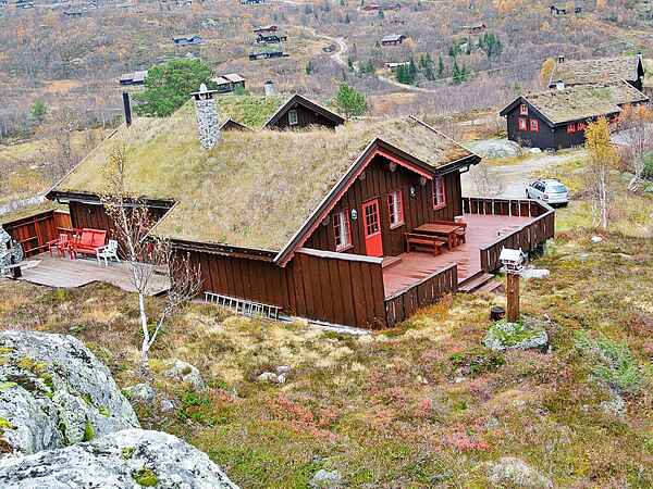 Feriebolig i Botn