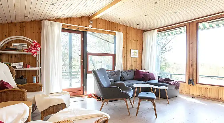 Sommerhus i Ellinge Lyng