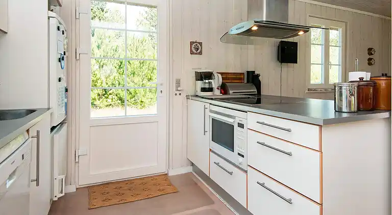 Sommerhus i Kongsmark