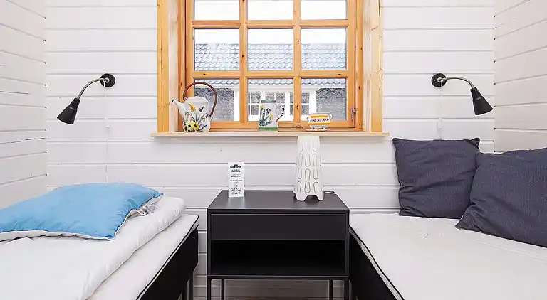 Vakantiehuis in Spøttrup