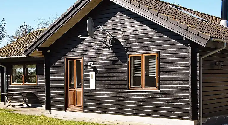 Holiday home in Nr Lyngby Strand