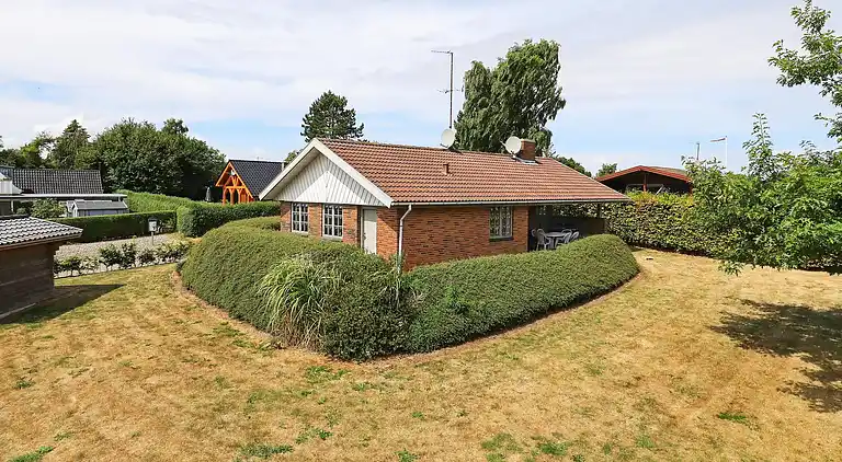 Sommerhus i Hesselager