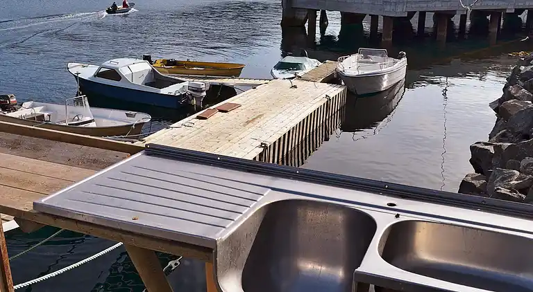 Holiday home in Torsken Municipality