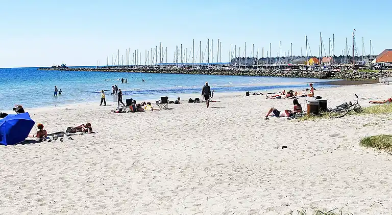 Sommerhus i Karrebæksminde