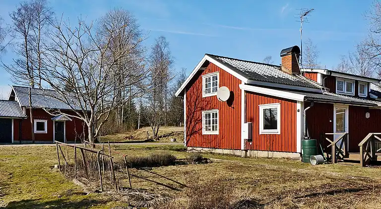 Feriebolig i Stockaryd