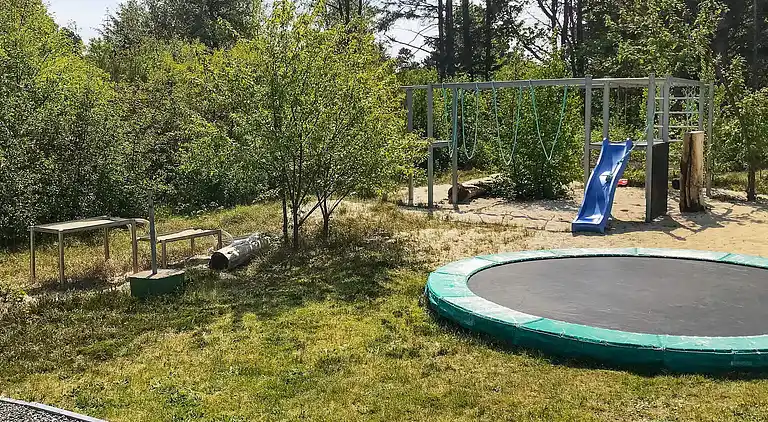 Semesterbostad i Varde