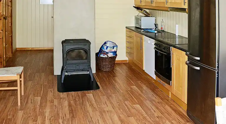 Holiday home in Todalsøra