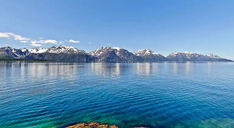 Holiday home in Lyngen