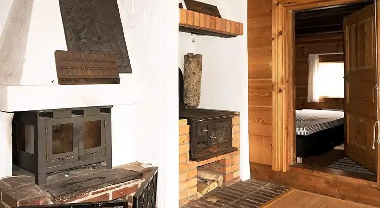 Semesterbostad i Uppvidinge S