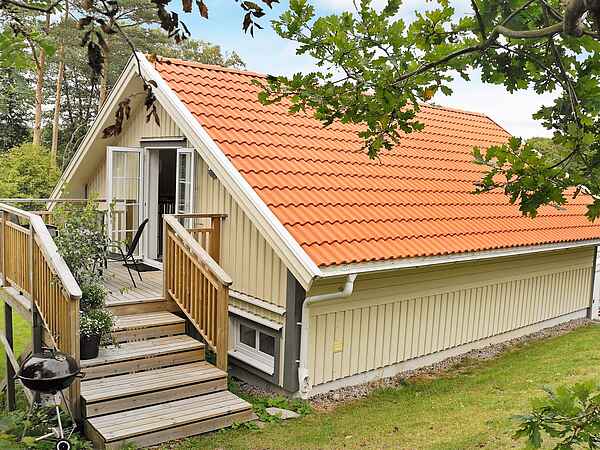 Holiday home in Tanum V