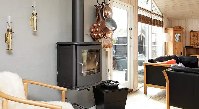 Sommerhus i Houstrup