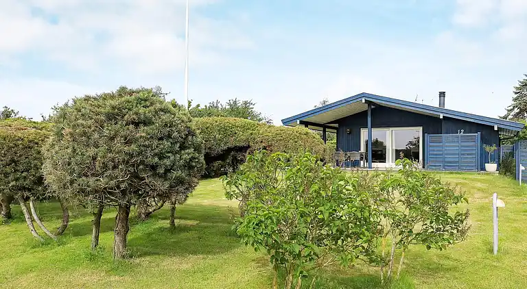 Sommerhus i Svendborg