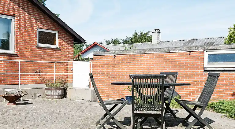 Holiday home in Havneby