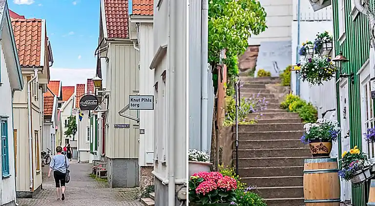 Holiday home in Lysekil