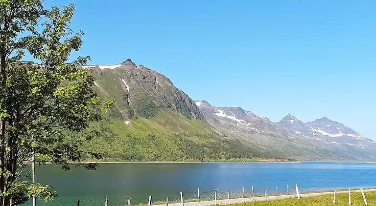 Holiday home in Akkarvik