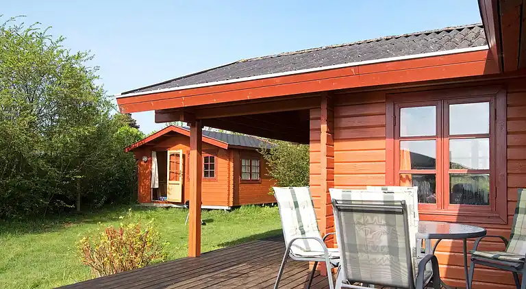 Sommerhus i Odder