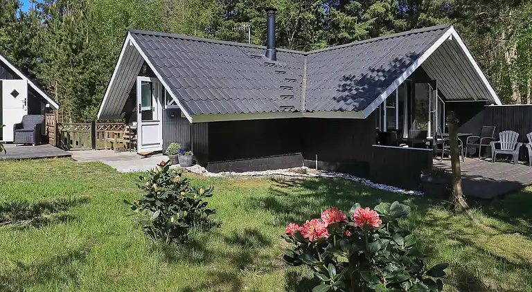 Sommerhus i Sæby